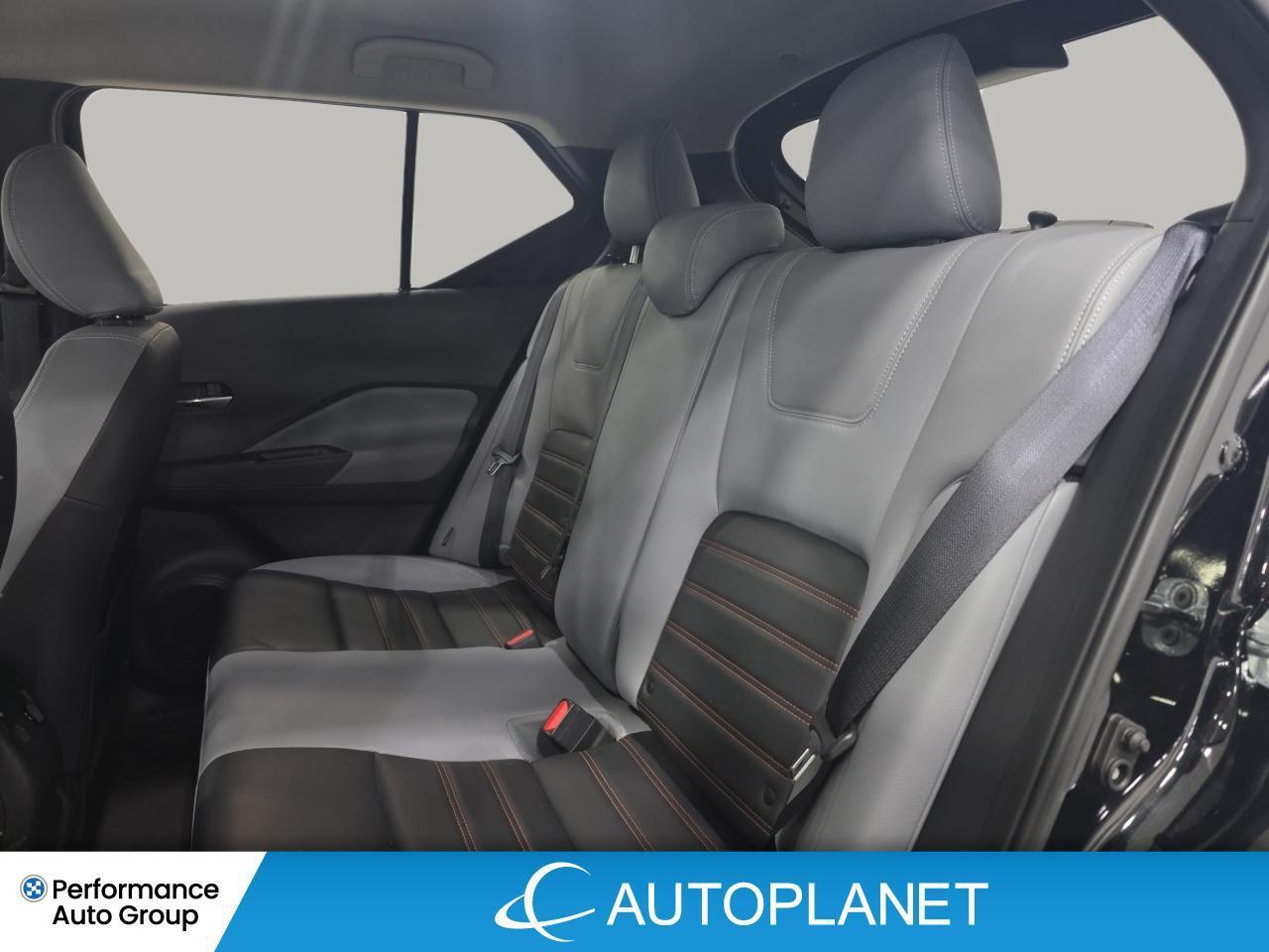 2021 Nissan Kicks SR, Heated Seats, Android AutoRemote Start! Photo