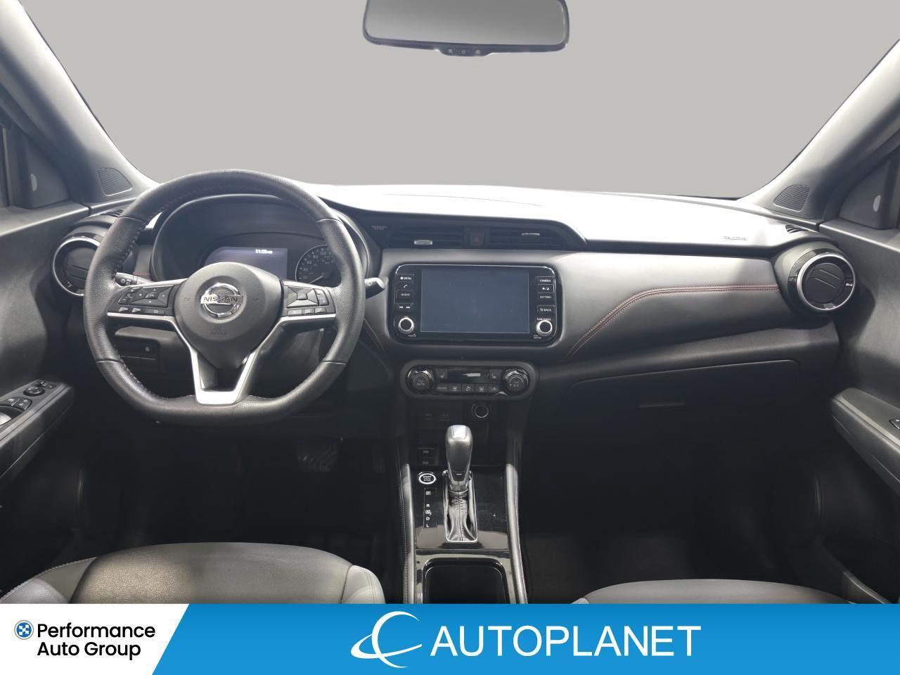 2021 Nissan Kicks SR, Heated Seats, Android AutoRemote Start! Photo