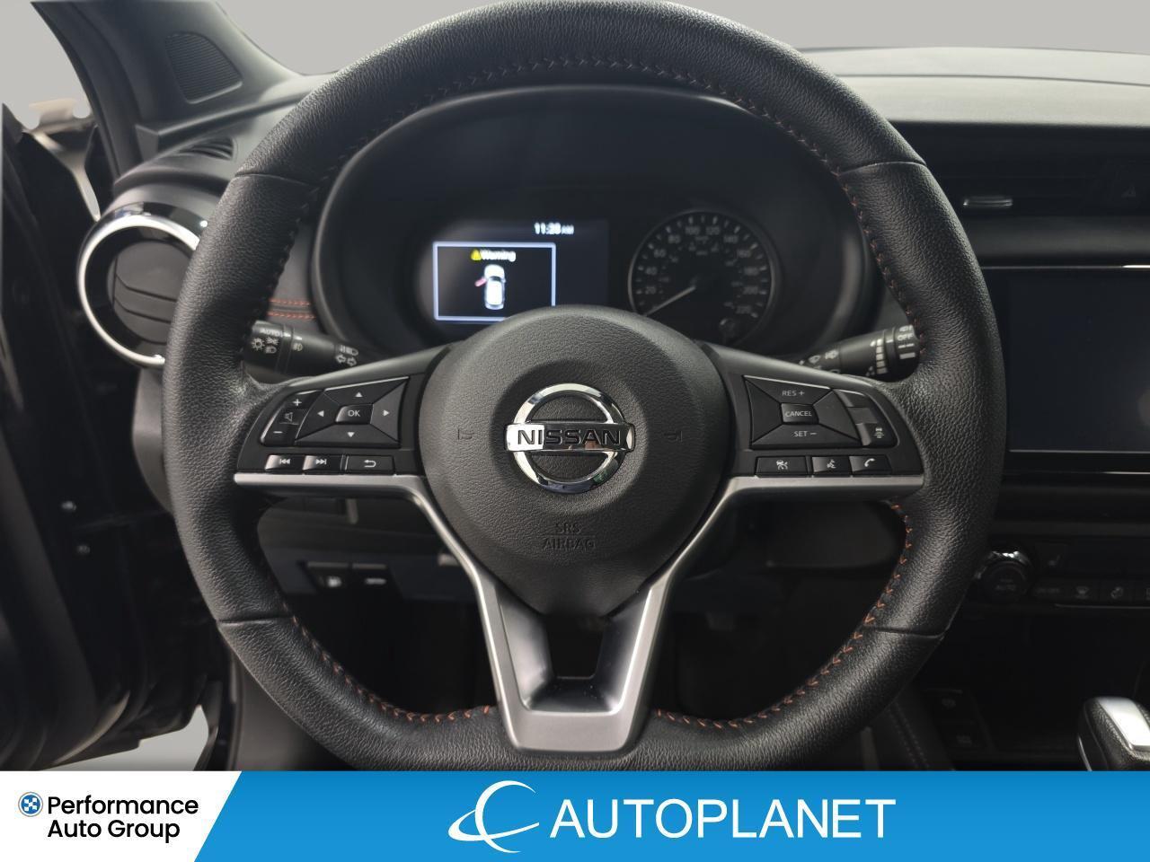 2021 Nissan Kicks SR, Heated Seats, Android AutoRemote Start! Photo