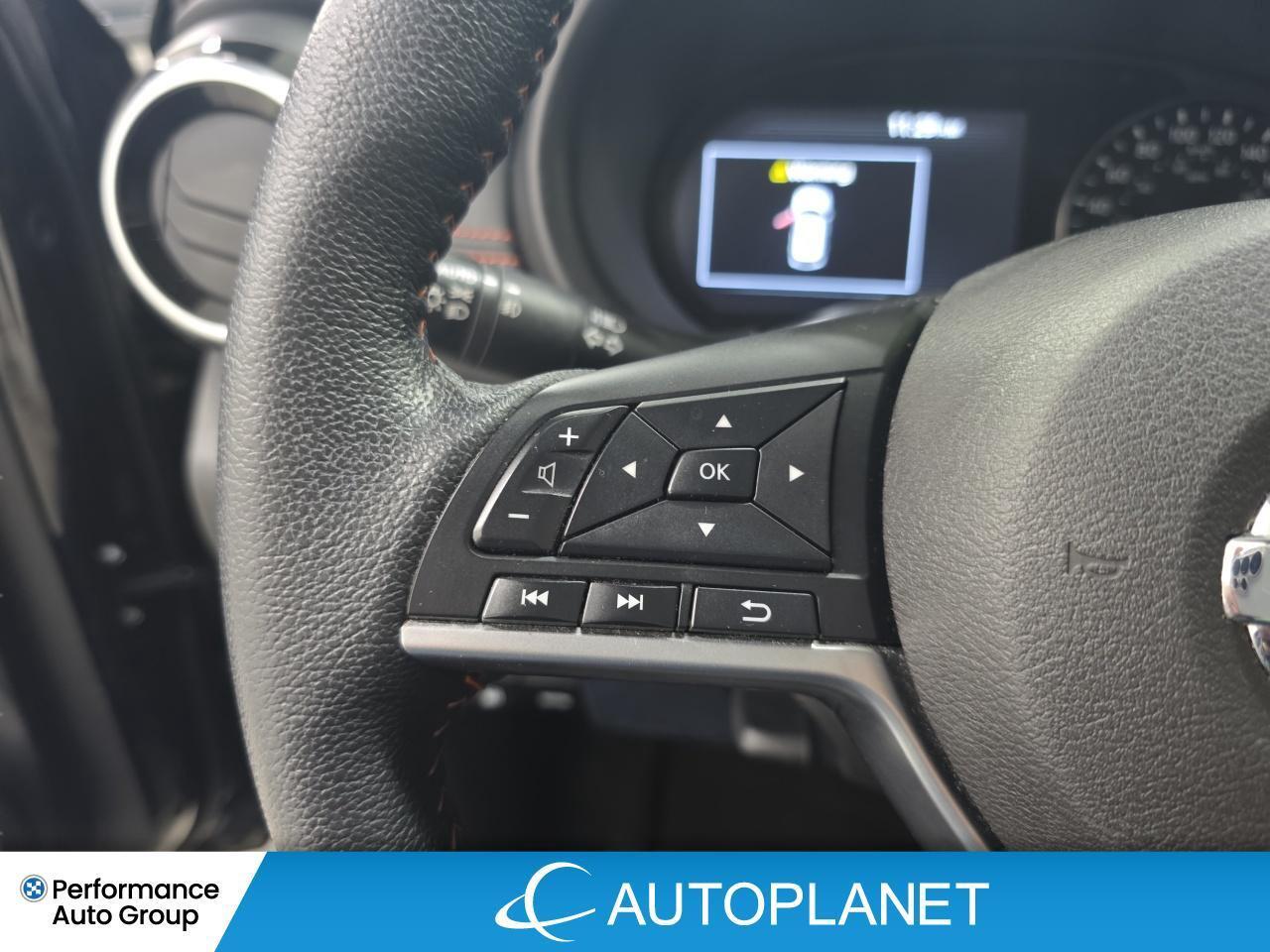 2021 Nissan Kicks SR, Heated Seats, Android AutoRemote Start! Photo