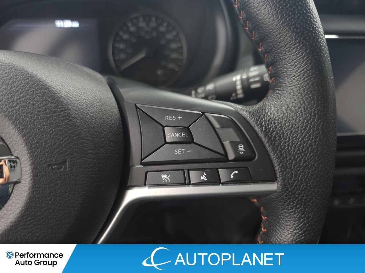 2021 Nissan Kicks SR, Heated Seats, Android AutoRemote Start! Photo