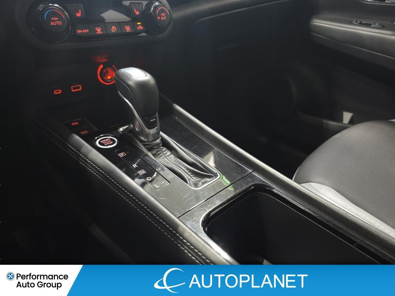 2021 Nissan Kicks SR, Heated Seats, Android AutoRemote Start! Photo