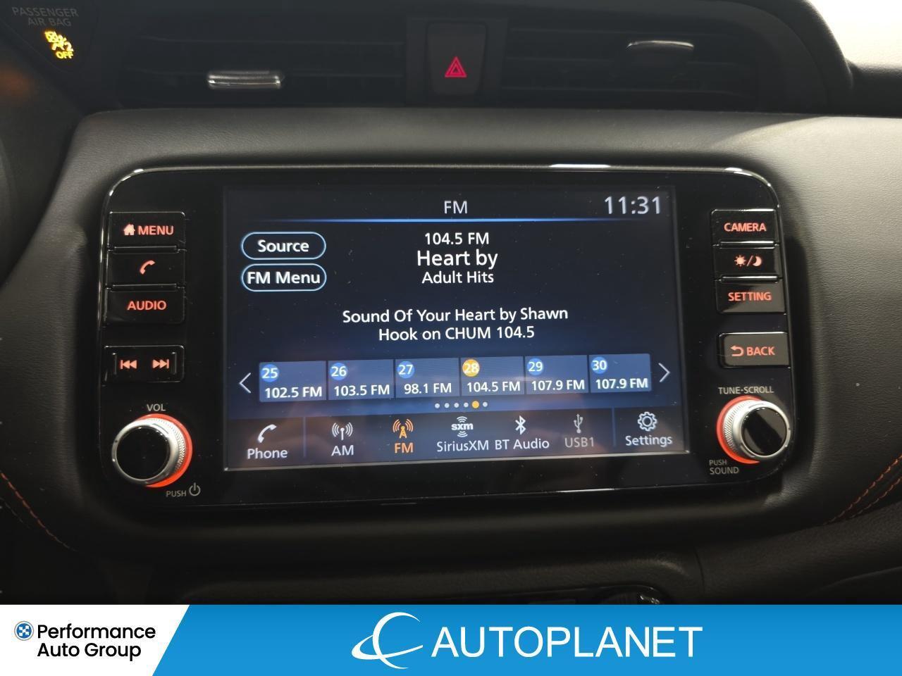 2021 Nissan Kicks SR, Heated Seats, Android AutoRemote Start! Photo