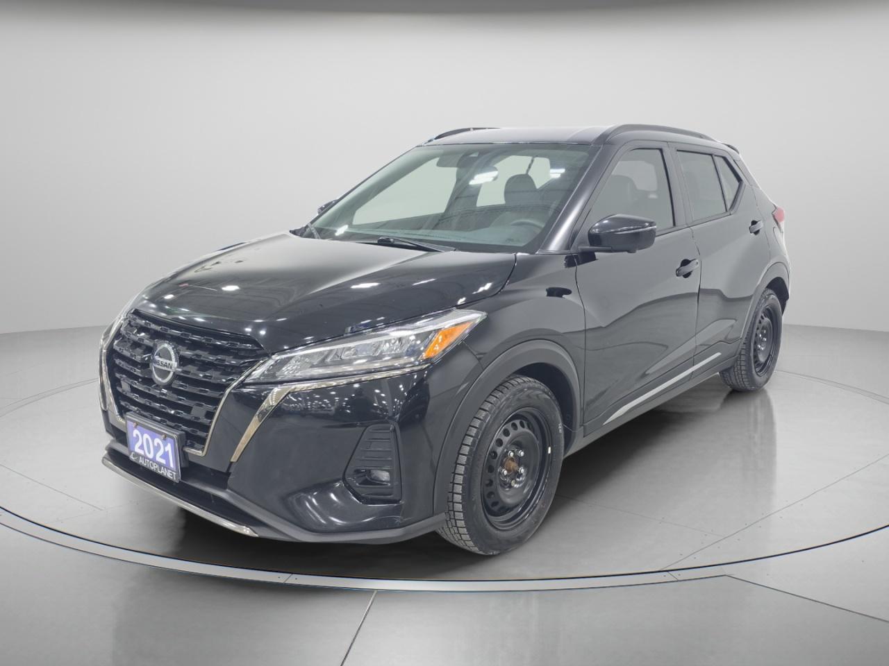 2021 Nissan Kicks SR, Heated Seats, Android AutoRemote Start! Photo