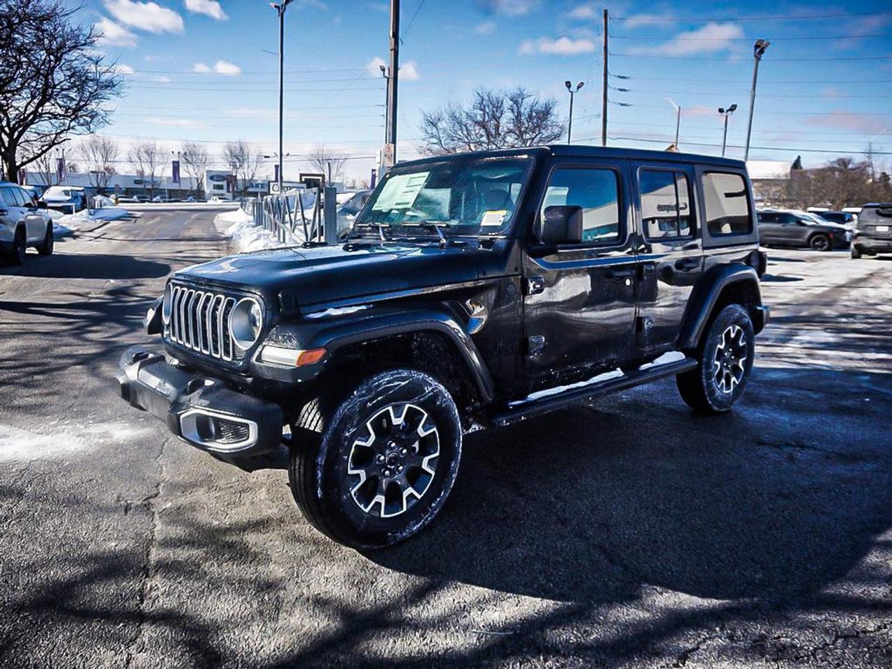 2026 Jeep Wrangler  Photo