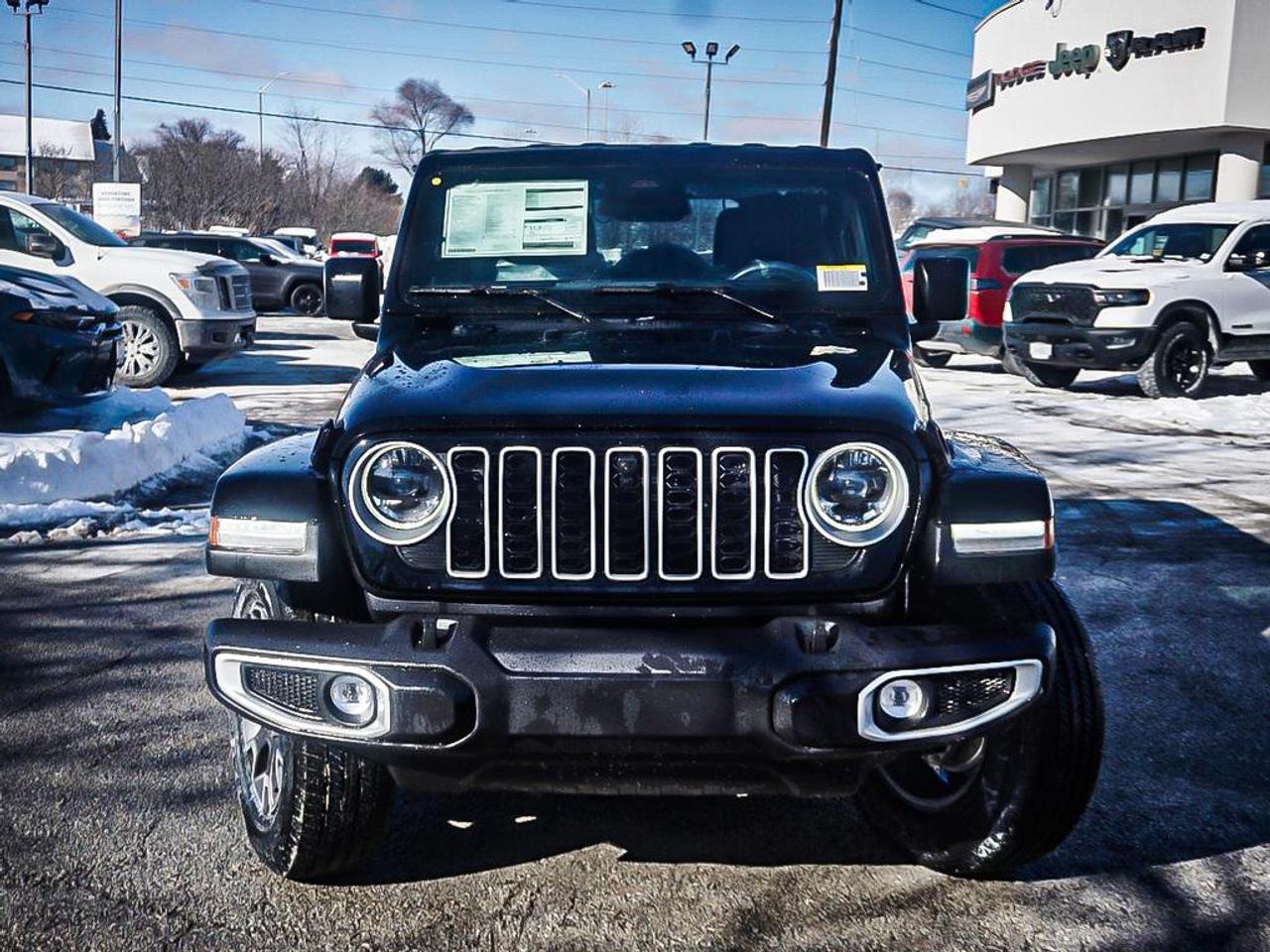 2026 Jeep Wrangler  Photo