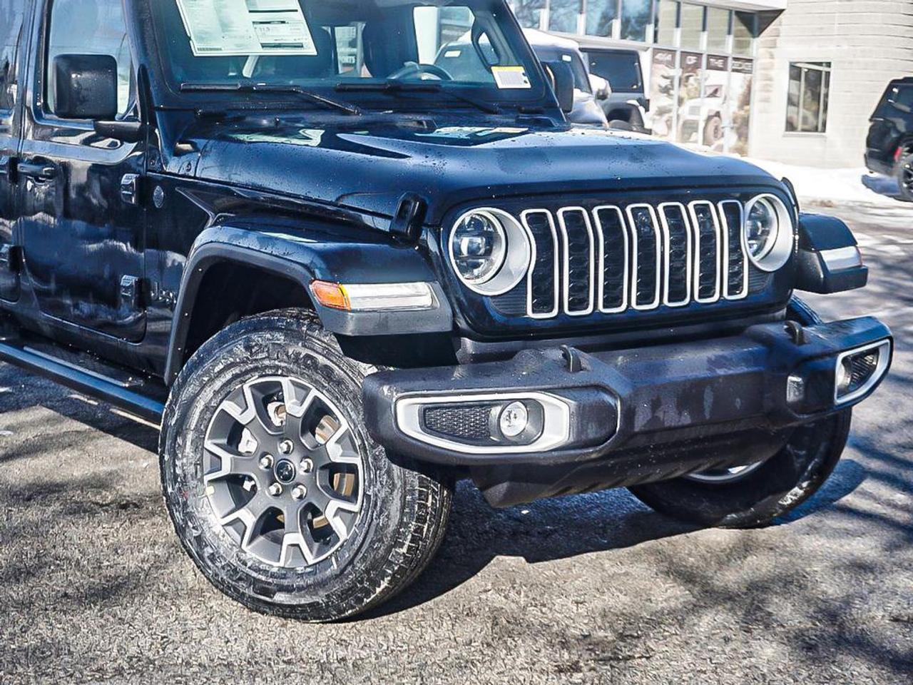 2026 Jeep Wrangler  Photo