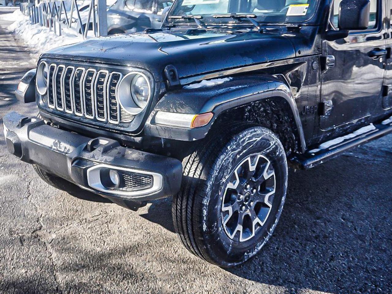 2026 Jeep Wrangler  Photo