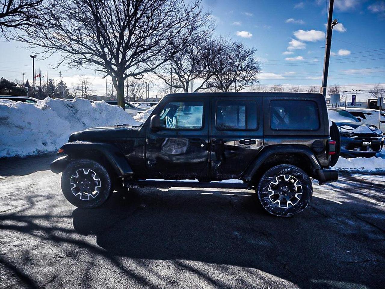 2026 Jeep Wrangler  Photo