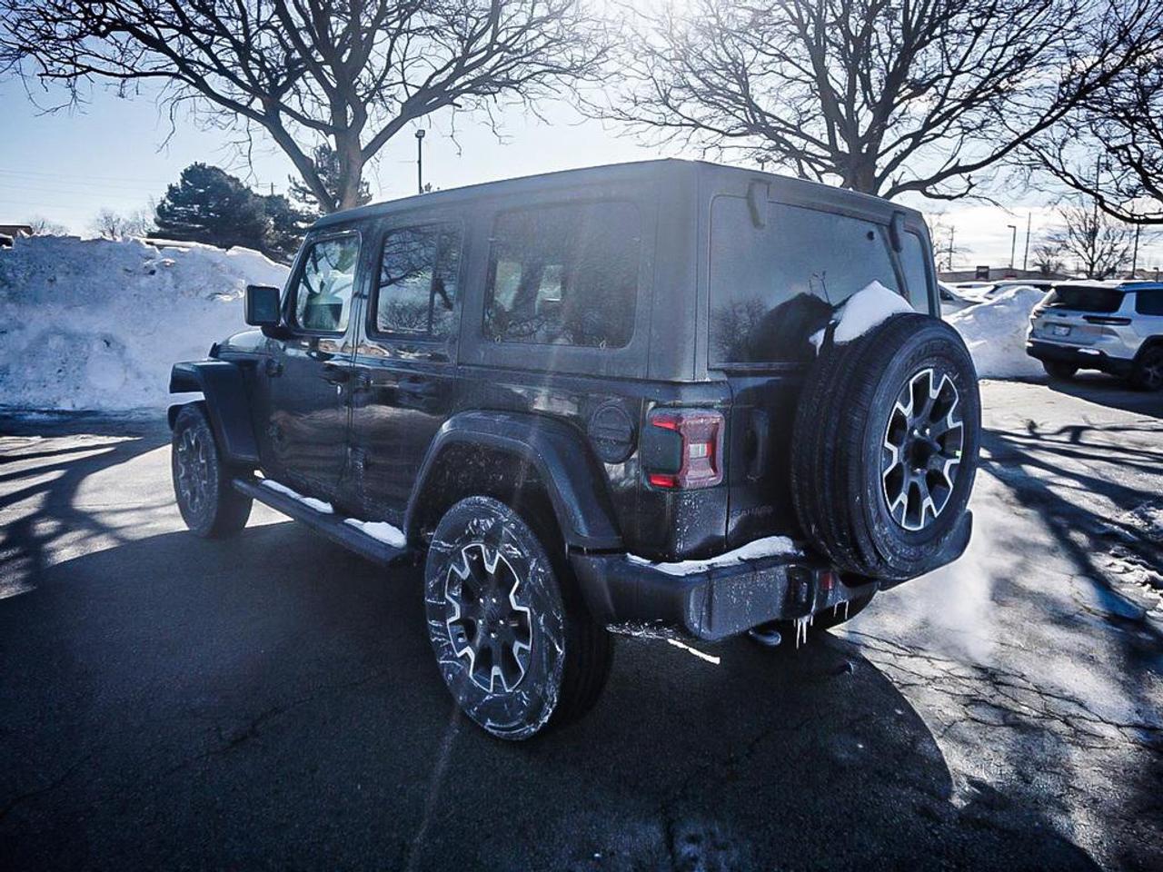 2026 Jeep Wrangler  Photo