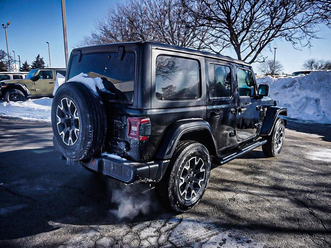 2026 Jeep Wrangler  Photo
