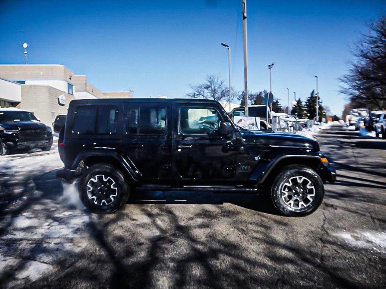 2026 Jeep Wrangler  Photo