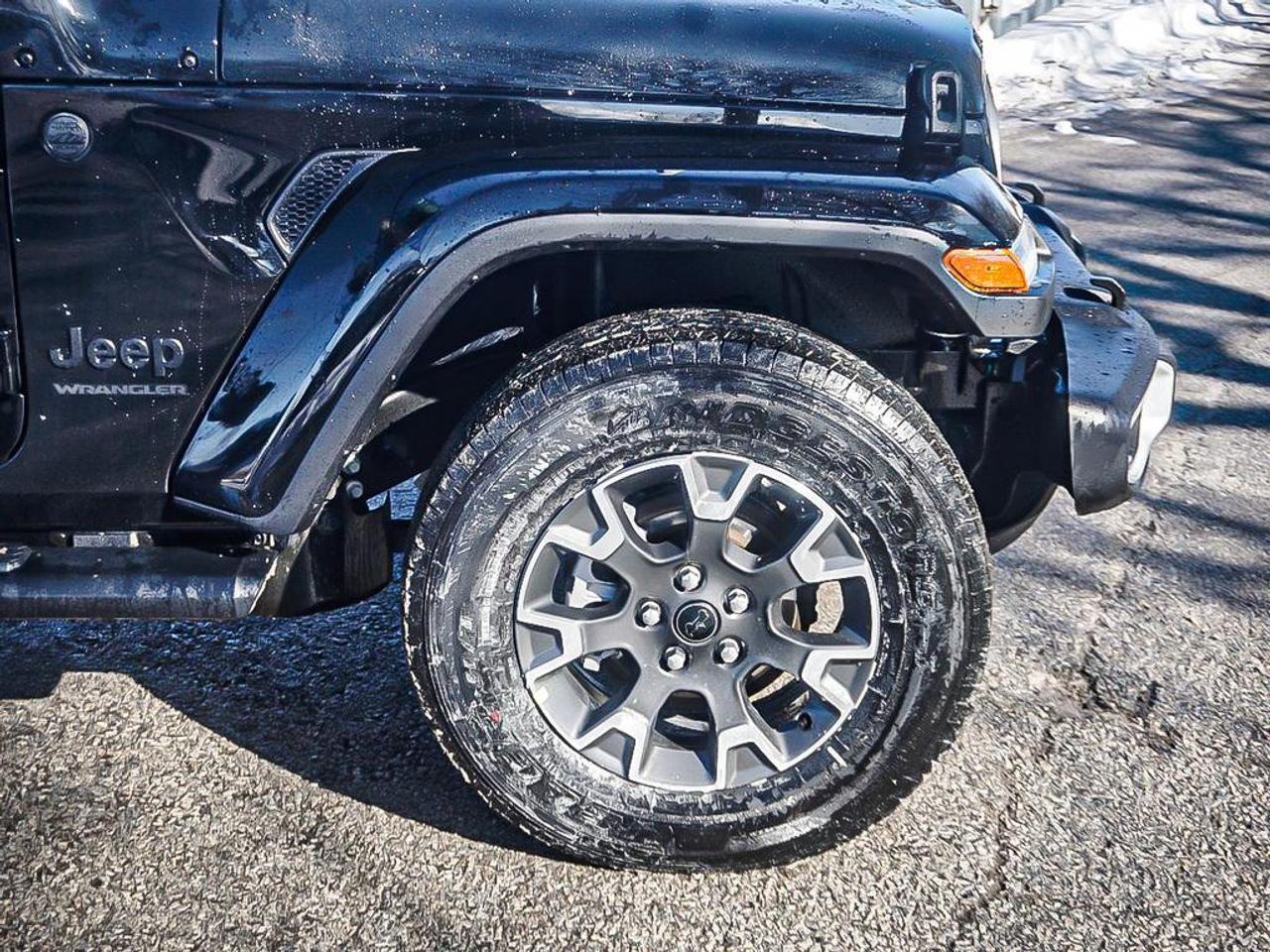 2026 Jeep Wrangler  Photo