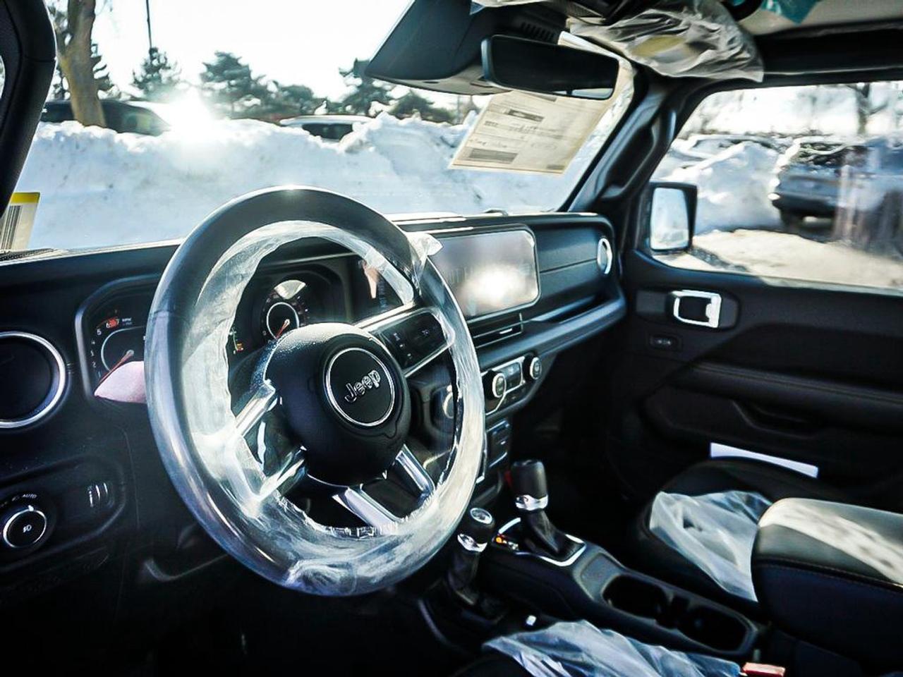 2026 Jeep Wrangler  Photo