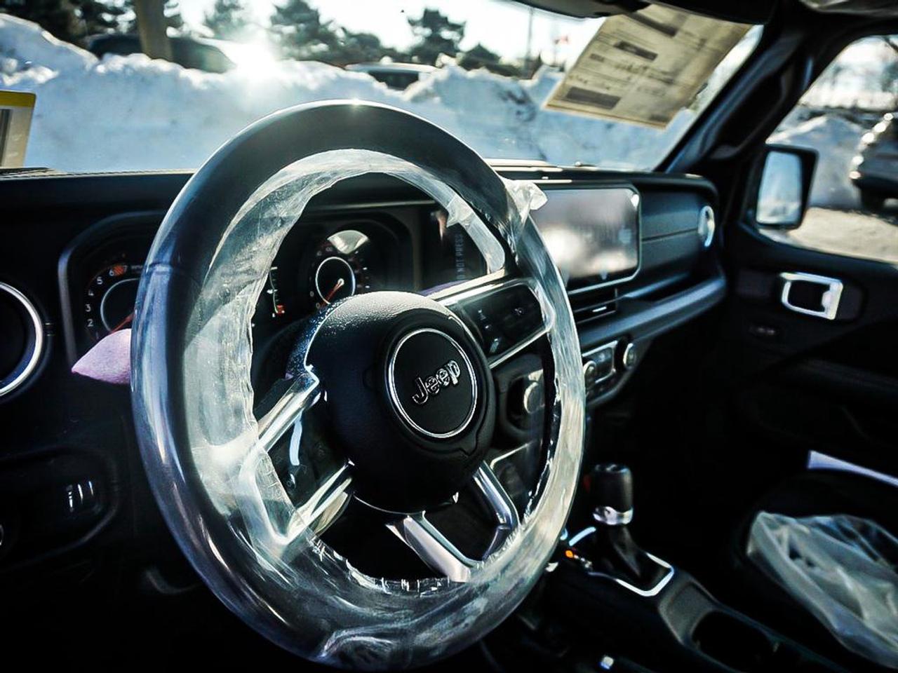 2026 Jeep Wrangler  Photo