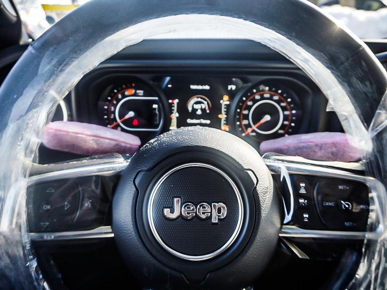 2026 Jeep Wrangler  Photo