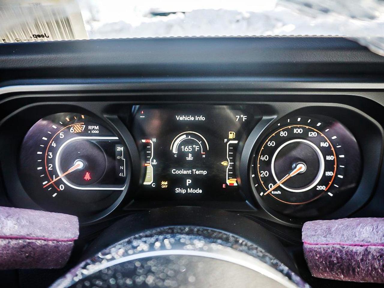 2026 Jeep Wrangler  Photo