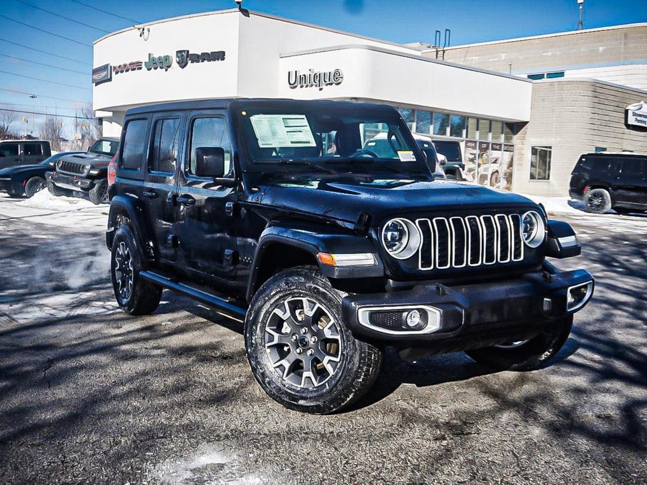 2026 Jeep Wrangler  Photo