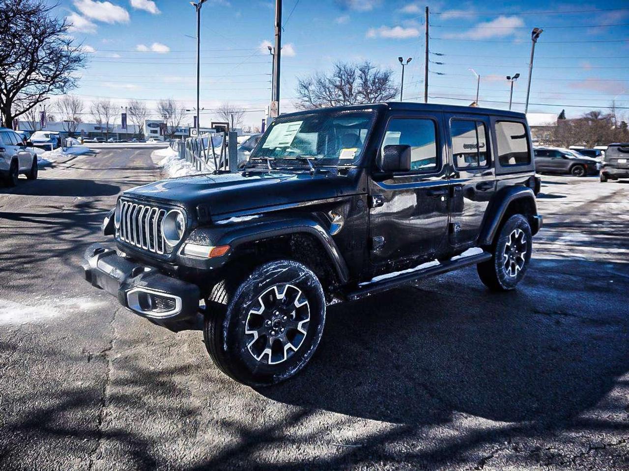 2026 Jeep Wrangler  Photo