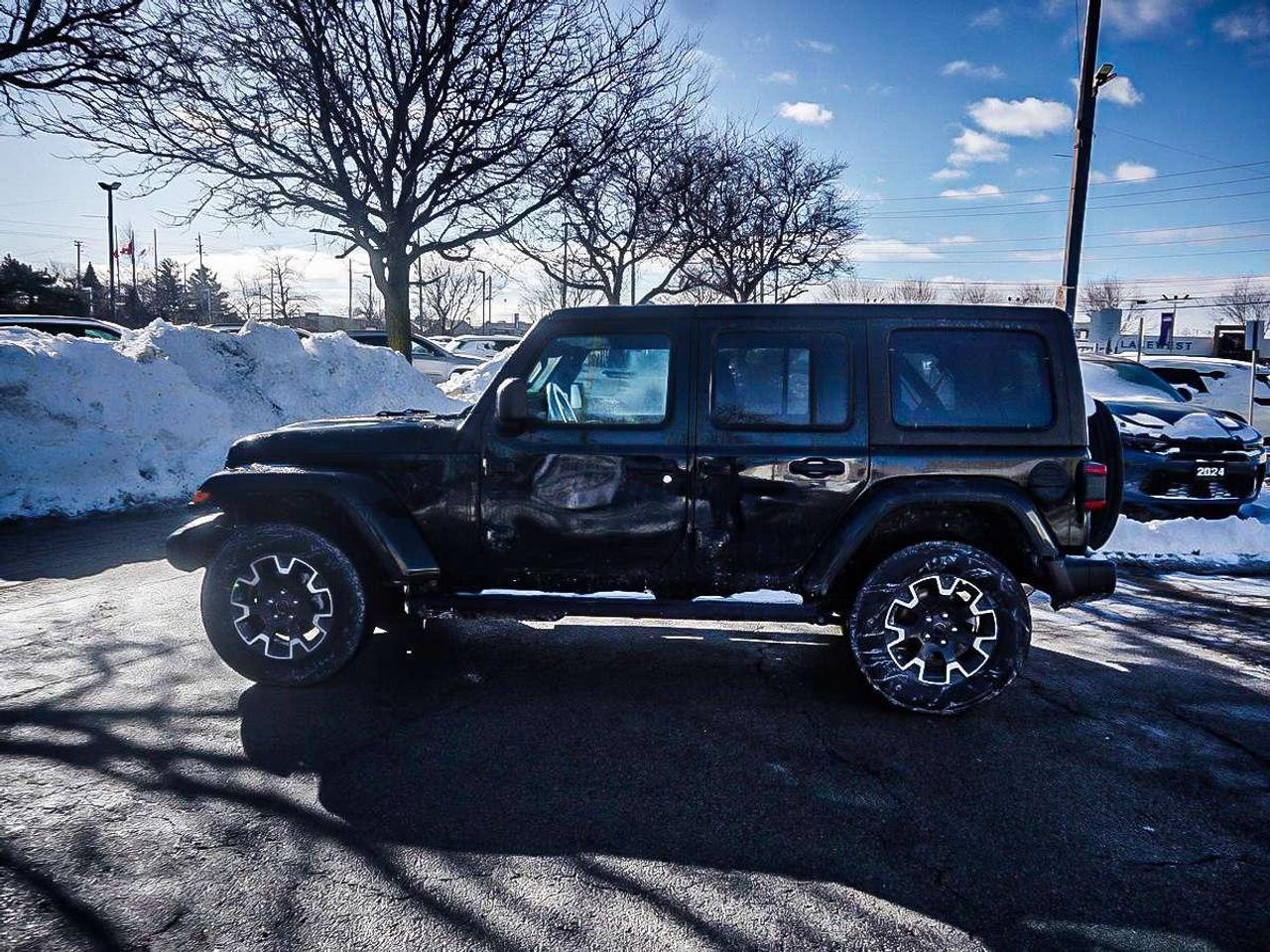 2026 Jeep Wrangler  Photo
