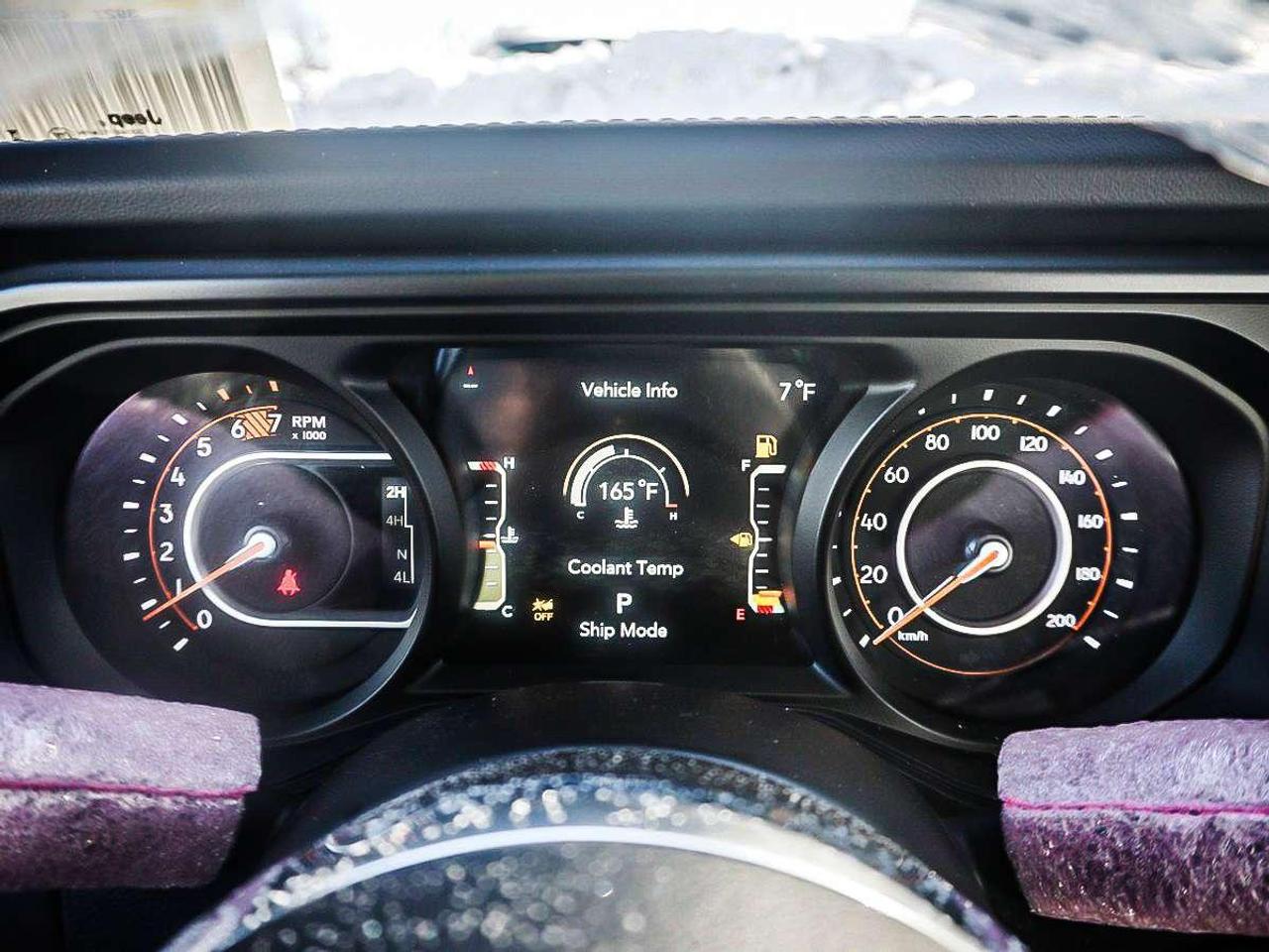 2026 Jeep Wrangler  Photo
