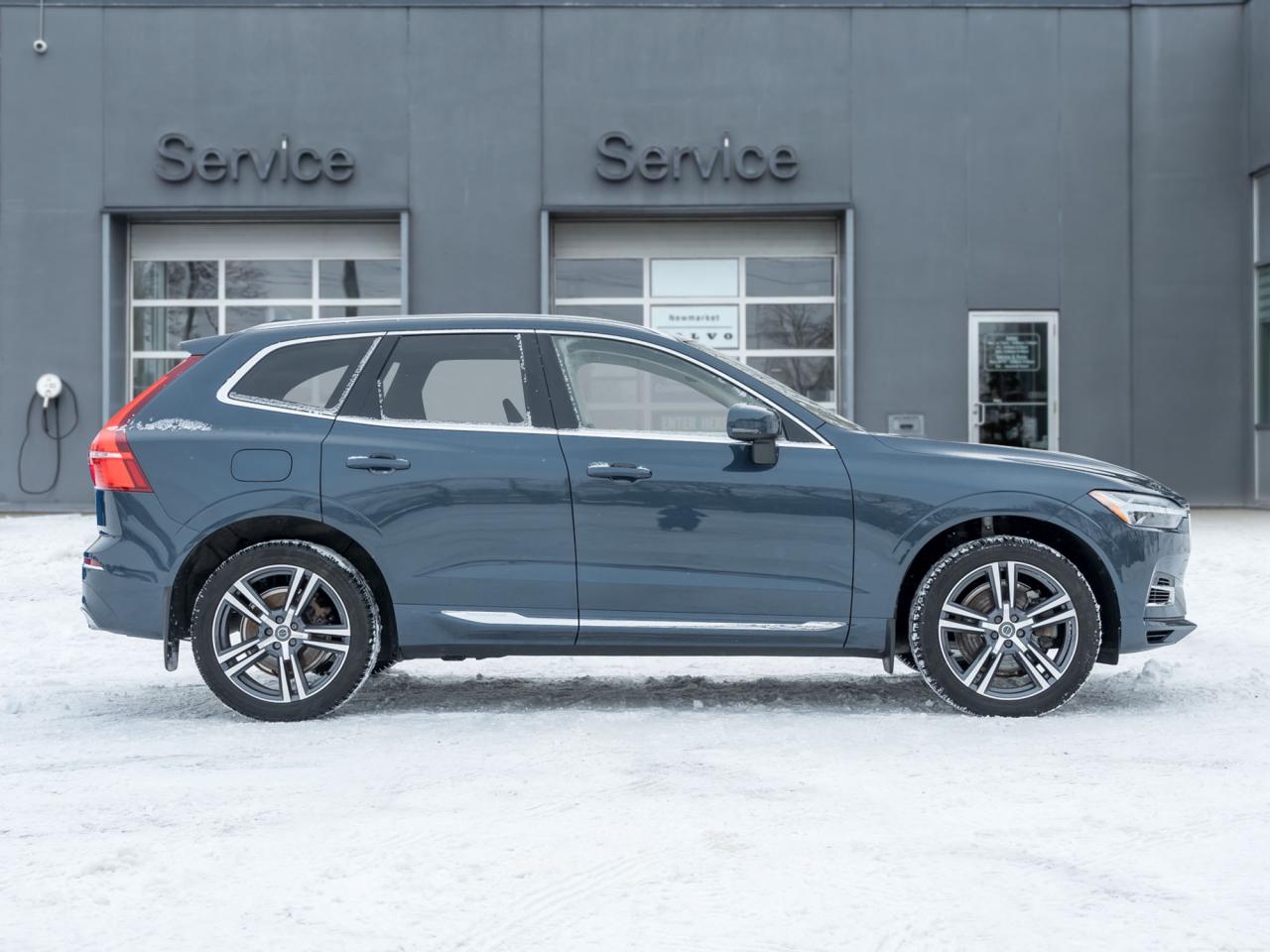 2021 Volvo XC60 Plug-In Hybrid Recharge T8eAWD PHEV Inscription Exp TRADE IN CPO Photo