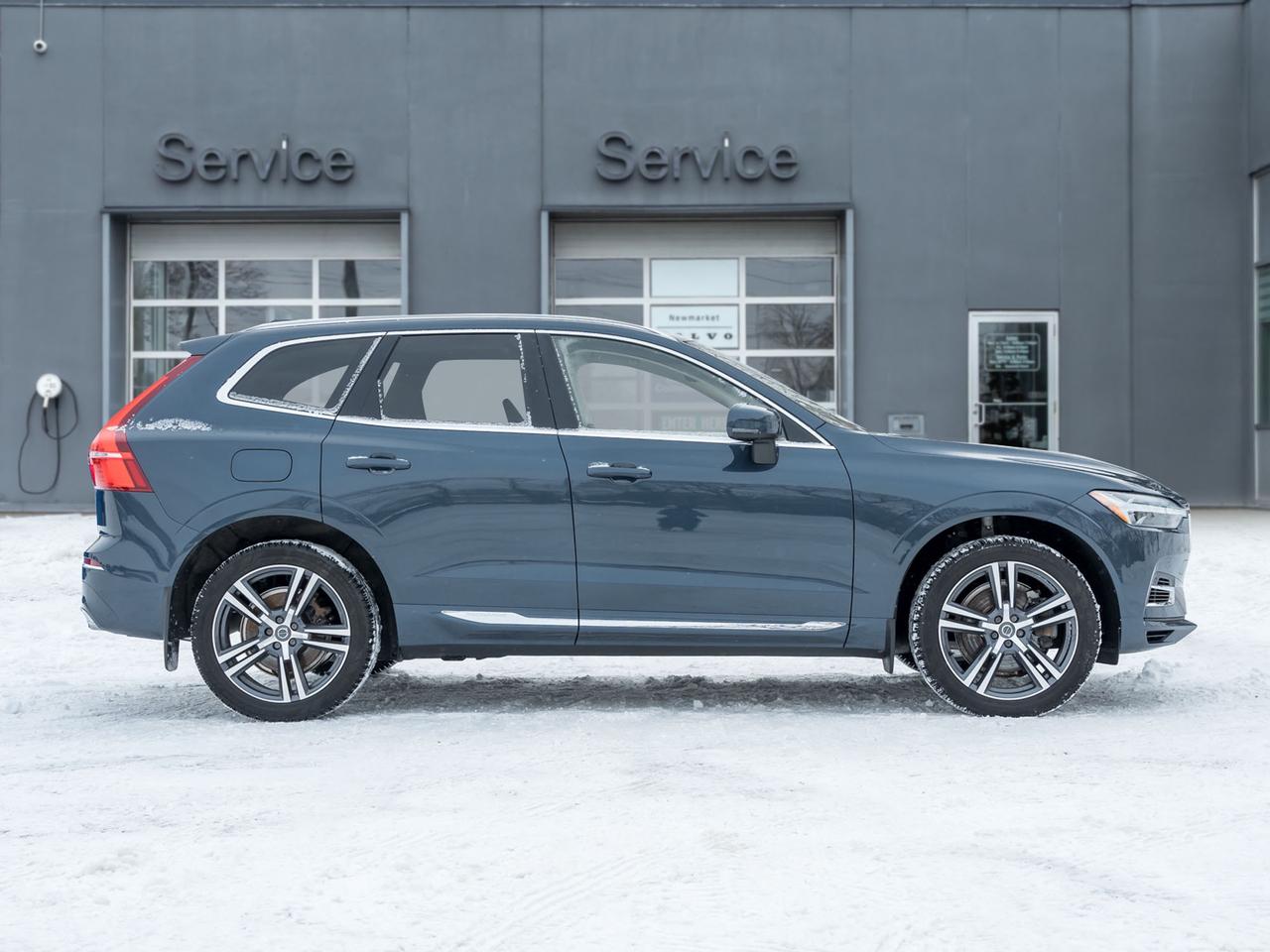 2021 Volvo XC60 Plug-In Hybrid Recharge T8eAWD PHEV Inscription Exp TRADE IN CPO Photo