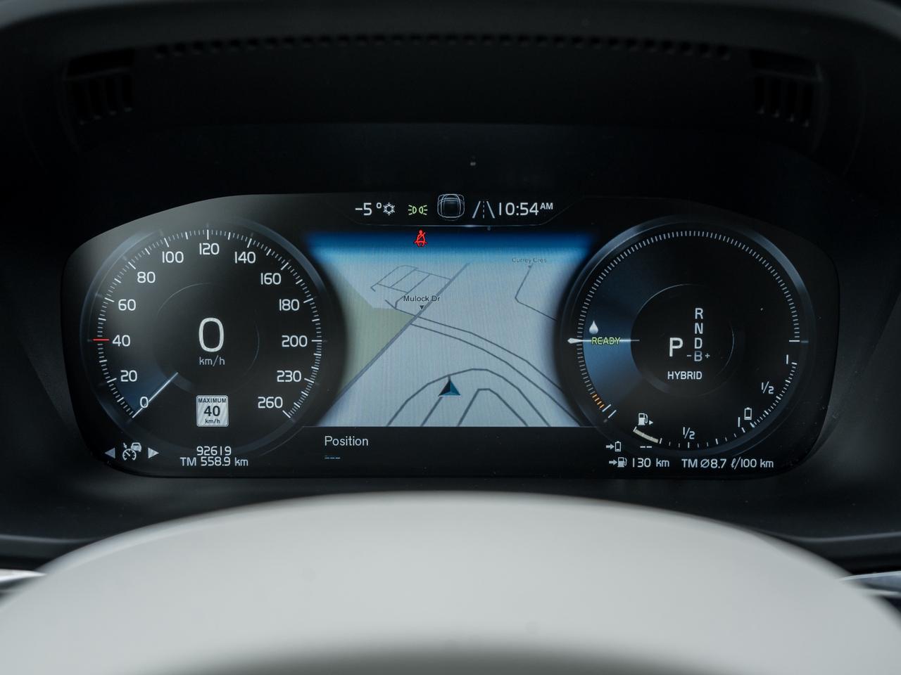 2021 Volvo XC60 Plug-In Hybrid Recharge T8eAWD PHEV Inscription Exp TRADE IN CPO Photo