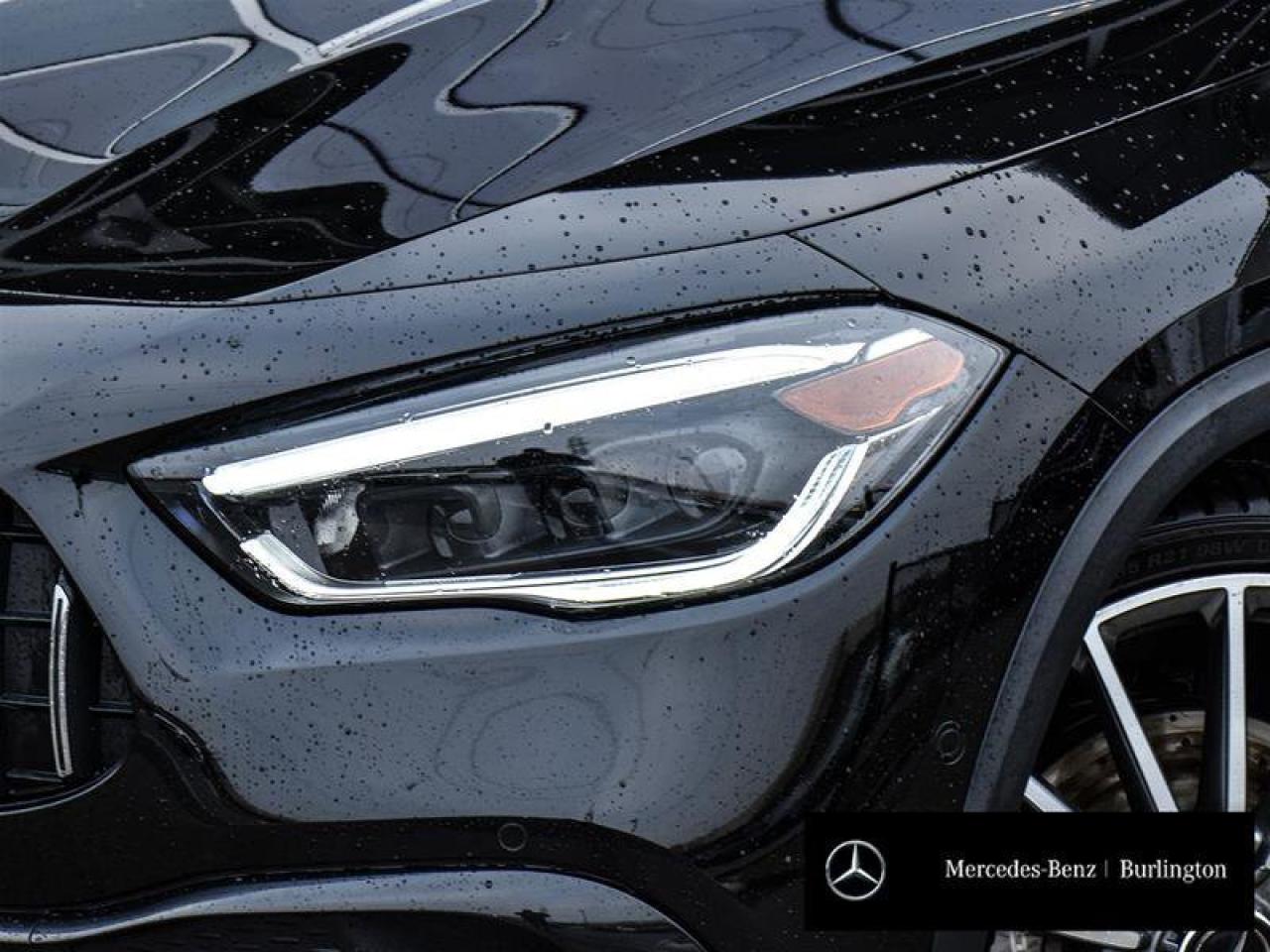 2023 Mercedes-Benz GLA AMG GLA 45 Photo
