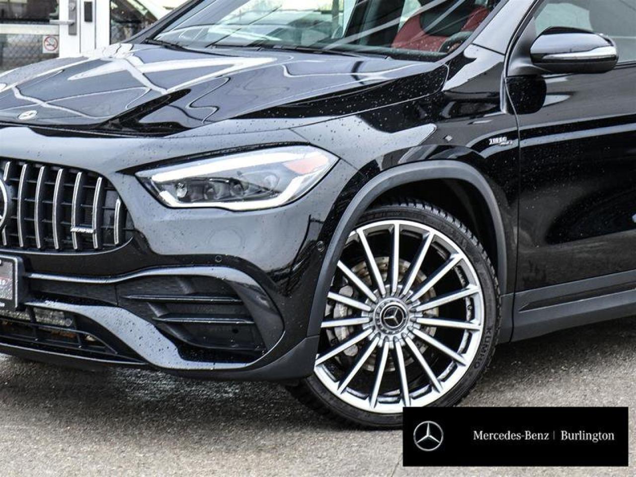 2023 Mercedes-Benz GLA AMG GLA 45 Photo