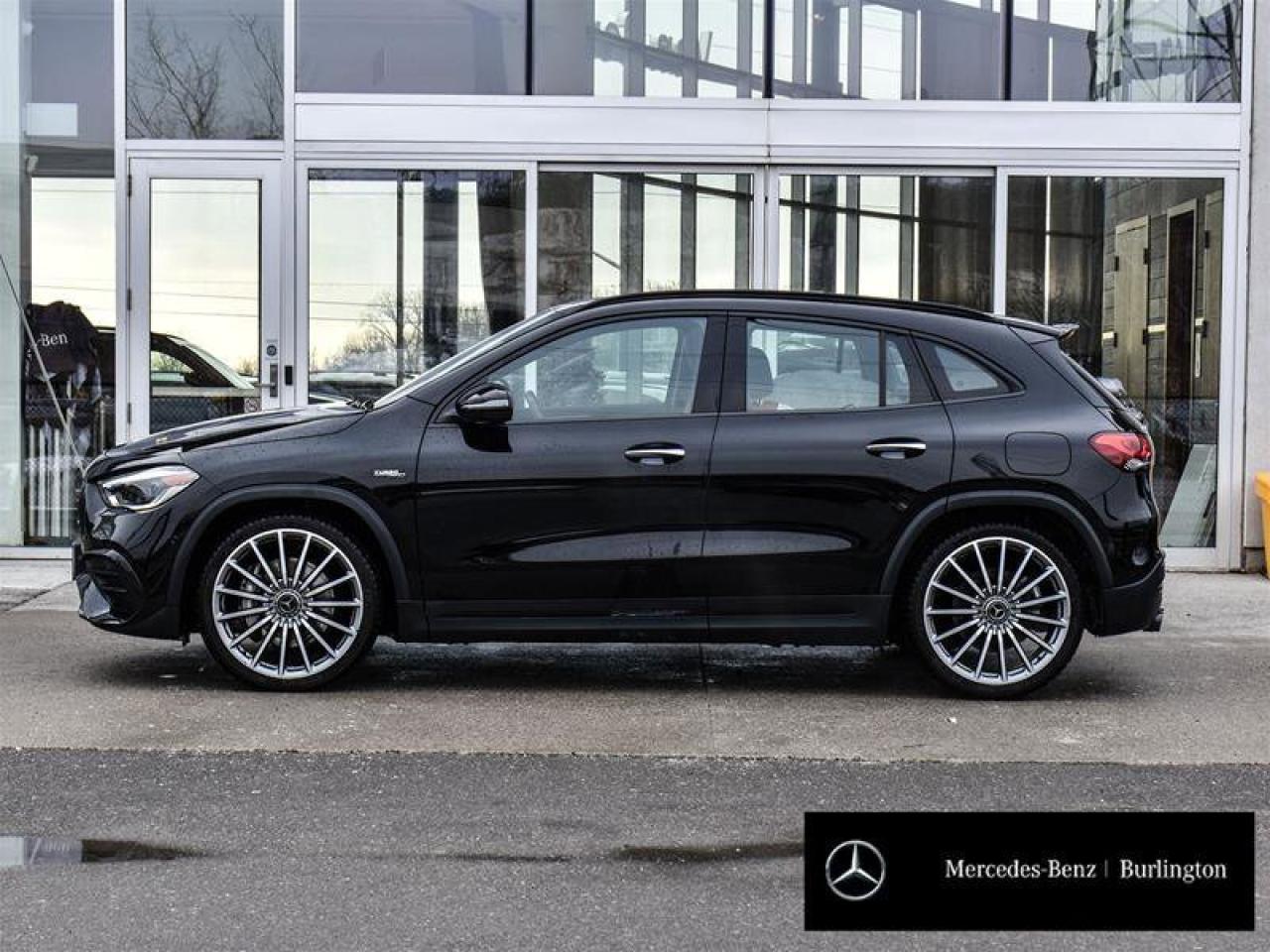 2023 Mercedes-Benz GLA AMG GLA 45 Photo
