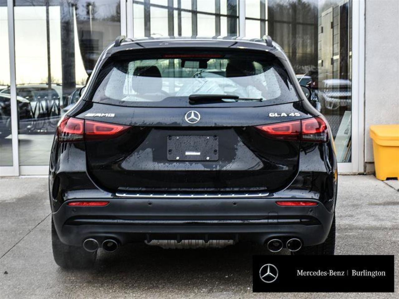 2023 Mercedes-Benz GLA AMG GLA 45 Photo