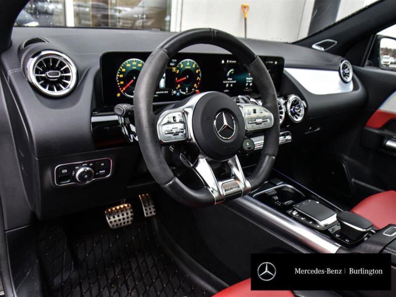 2023 Mercedes-Benz GLA AMG GLA 45 Photo