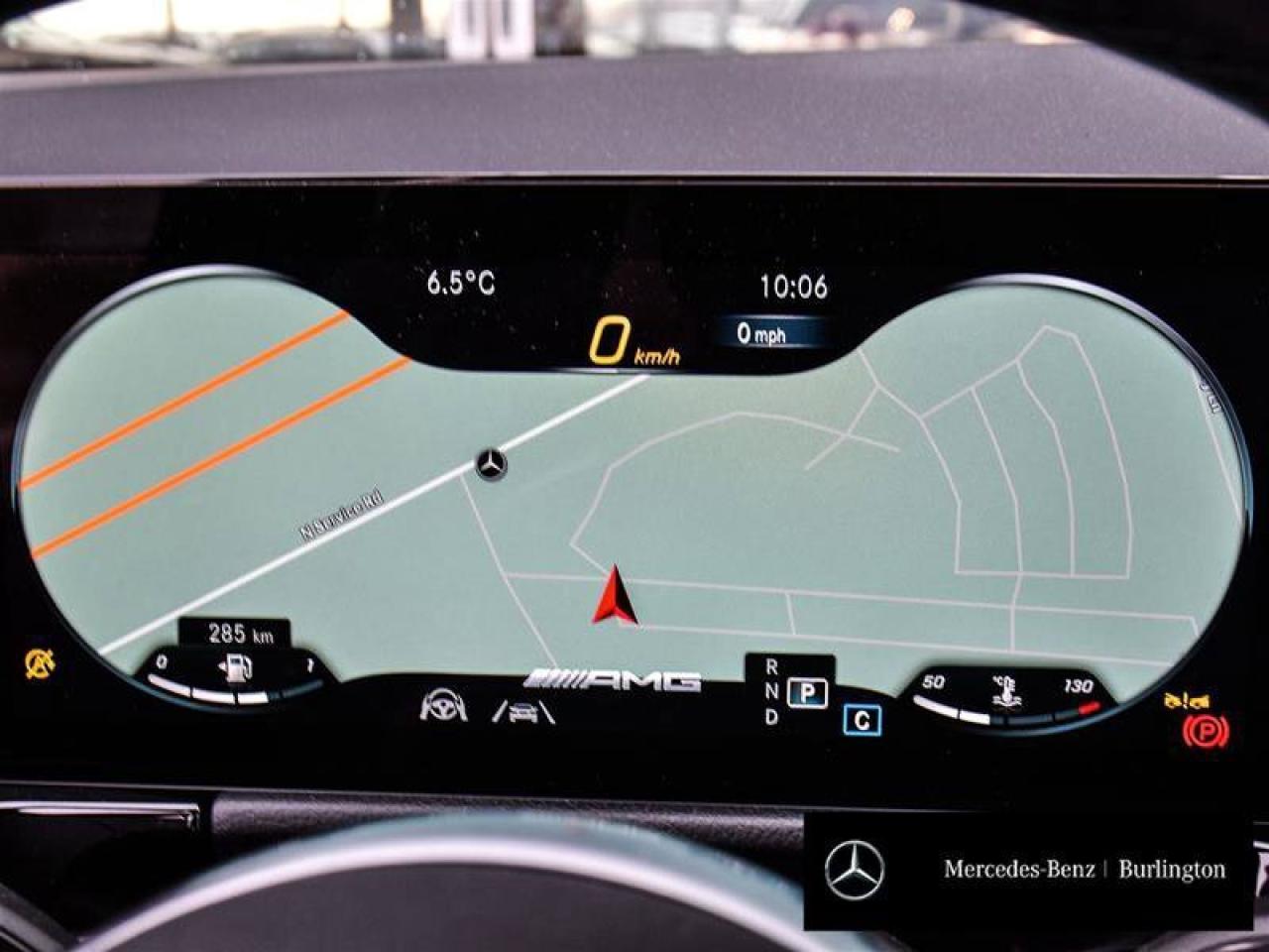 2023 Mercedes-Benz GLA AMG GLA 45 Photo