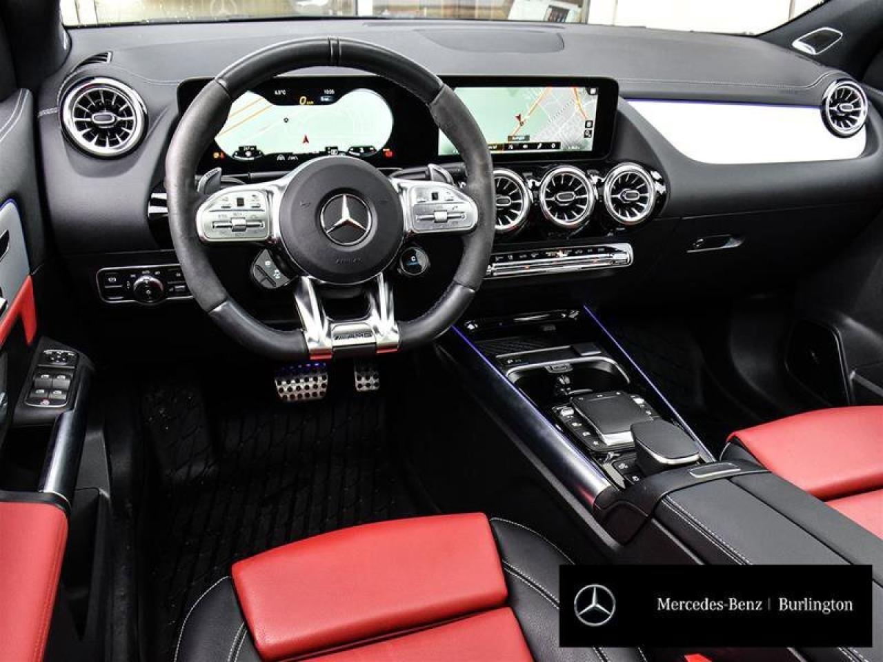 2023 Mercedes-Benz GLA AMG GLA 45 Photo