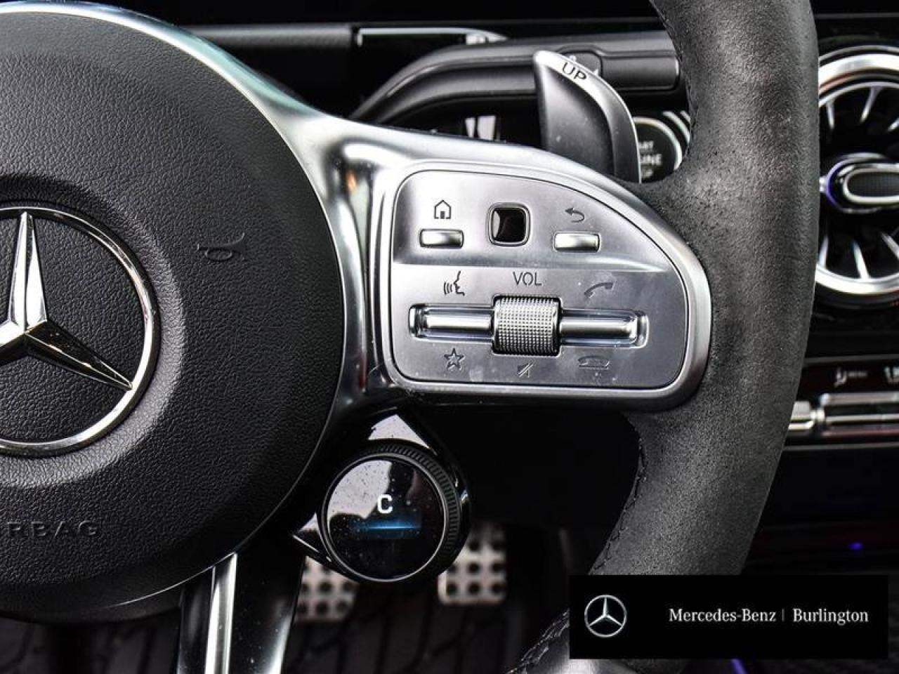 2023 Mercedes-Benz GLA AMG GLA 45 Photo