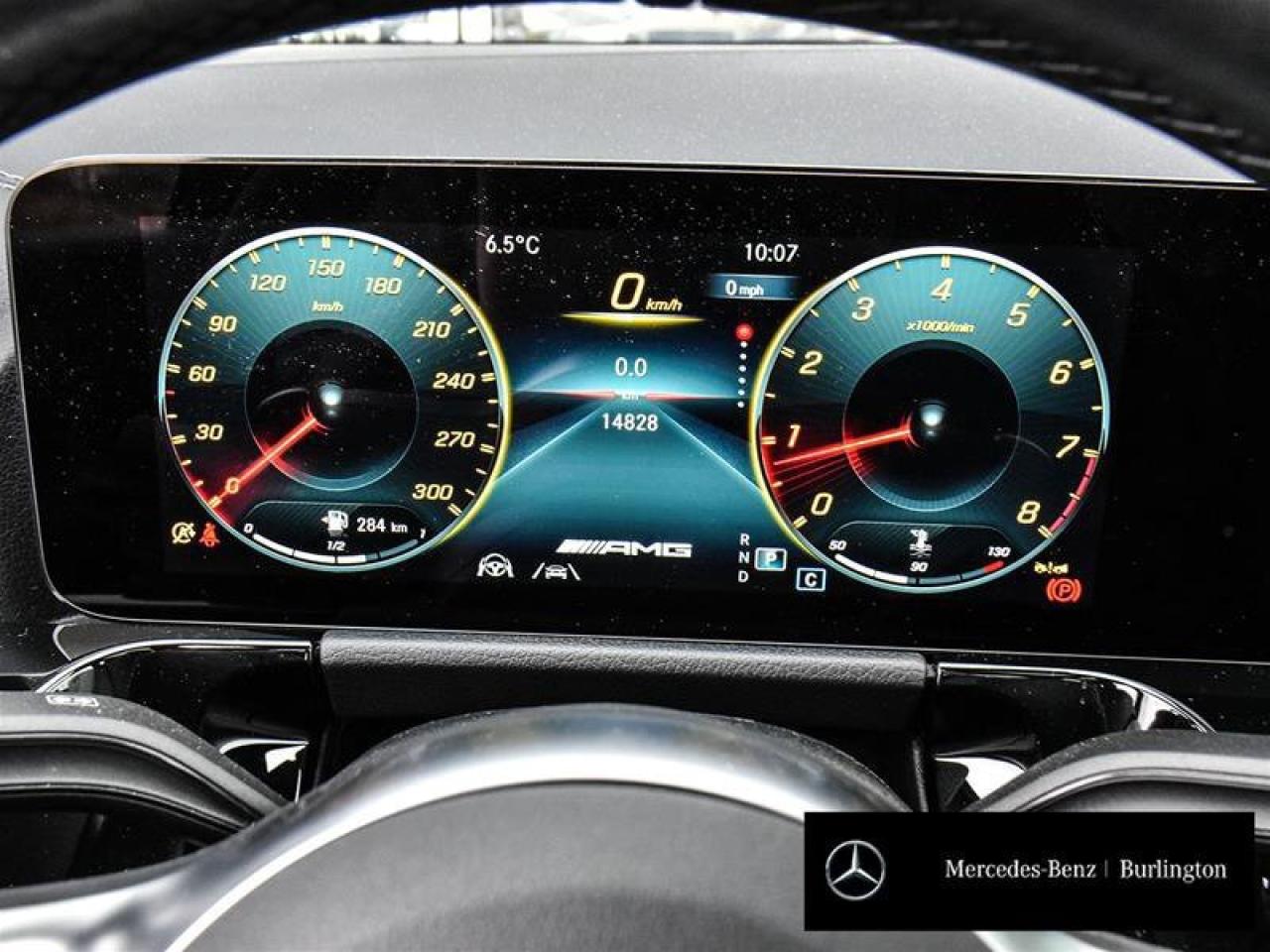 2023 Mercedes-Benz GLA AMG GLA 45 Photo