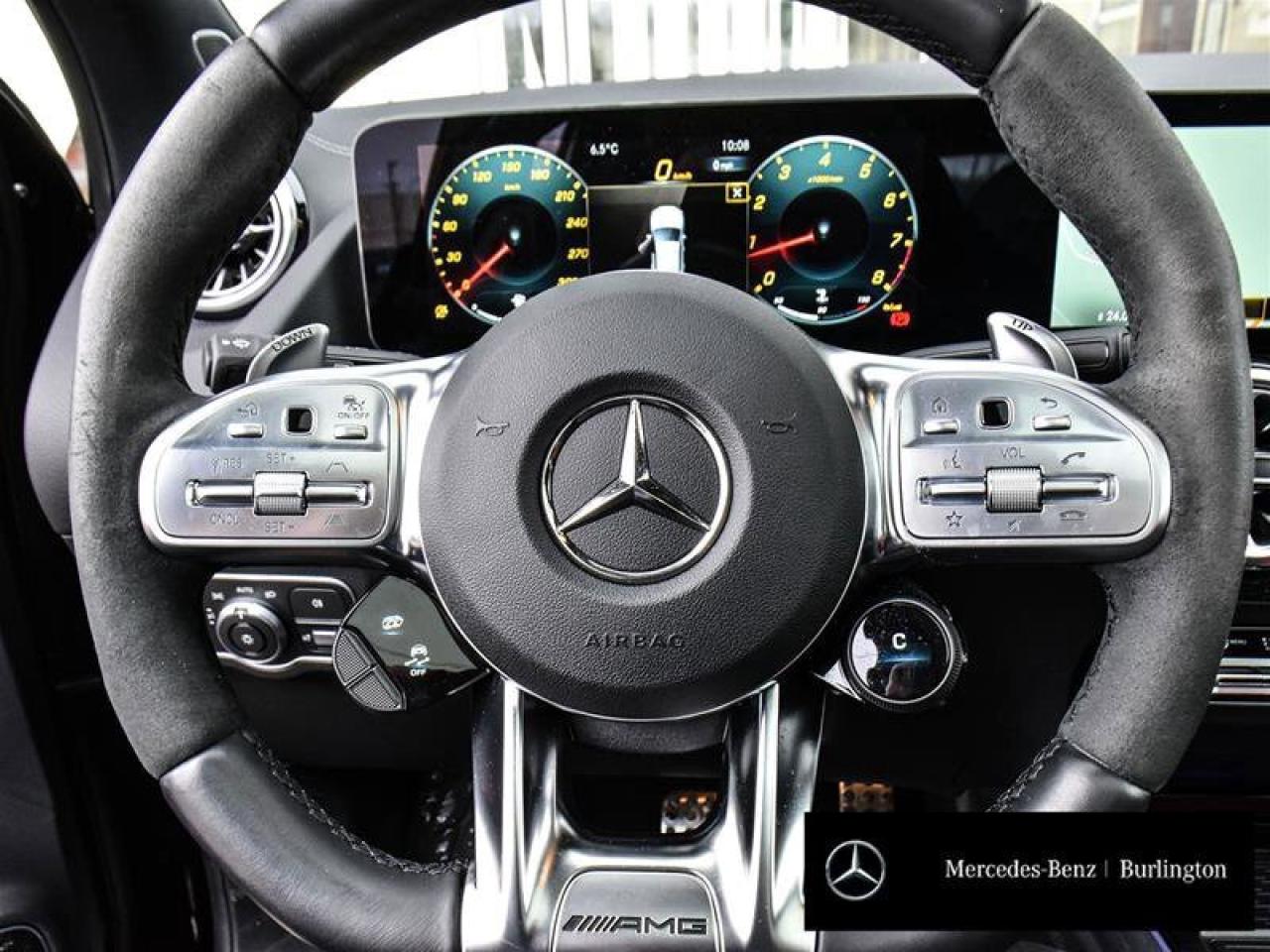 2023 Mercedes-Benz GLA AMG GLA 45 Photo