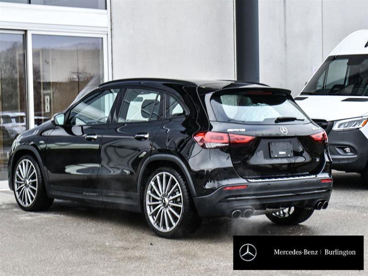 2023 Mercedes-Benz GLA AMG GLA 45 Photo4