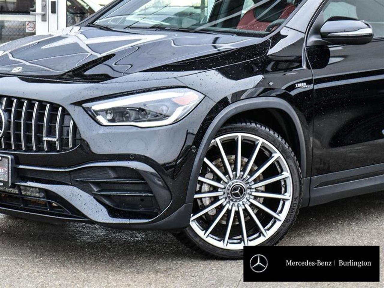 2023 Mercedes-Benz GLA AMG GLA 45 Photo3