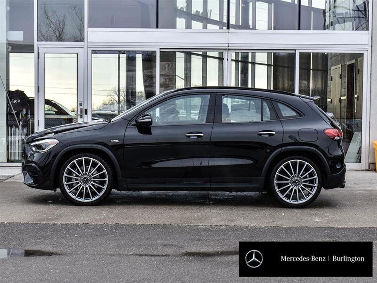 2023 Mercedes-Benz GLA AMG GLA 45 Photo