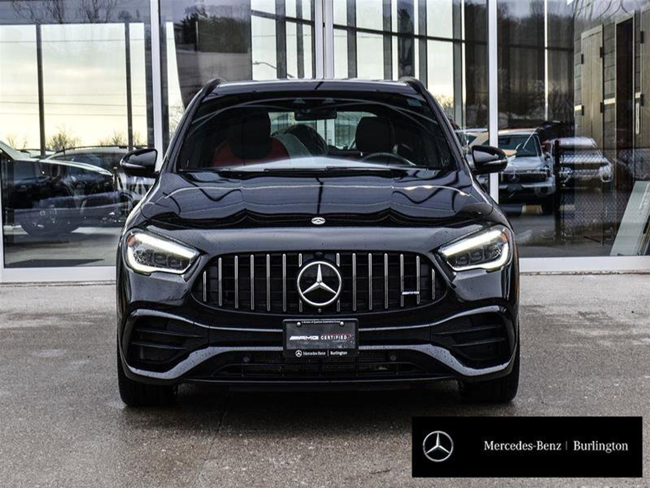 2023 Mercedes-Benz GLA AMG GLA 45 Photo