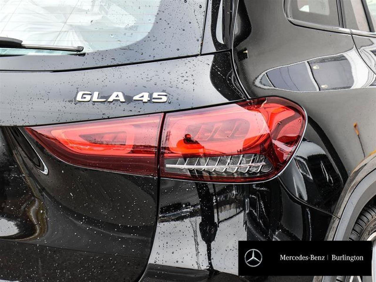 2023 Mercedes-Benz GLA AMG GLA 45 Photo