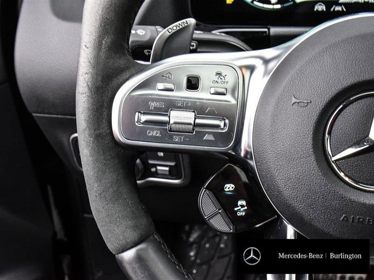 2023 Mercedes-Benz GLA AMG GLA 45 Photo