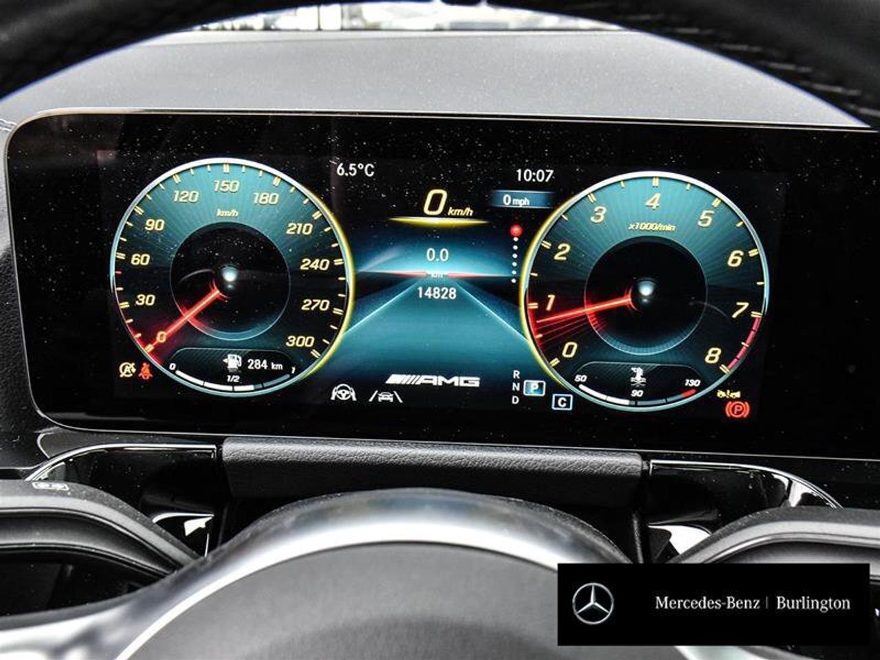 2023 Mercedes-Benz GLA AMG GLA 45 Photo