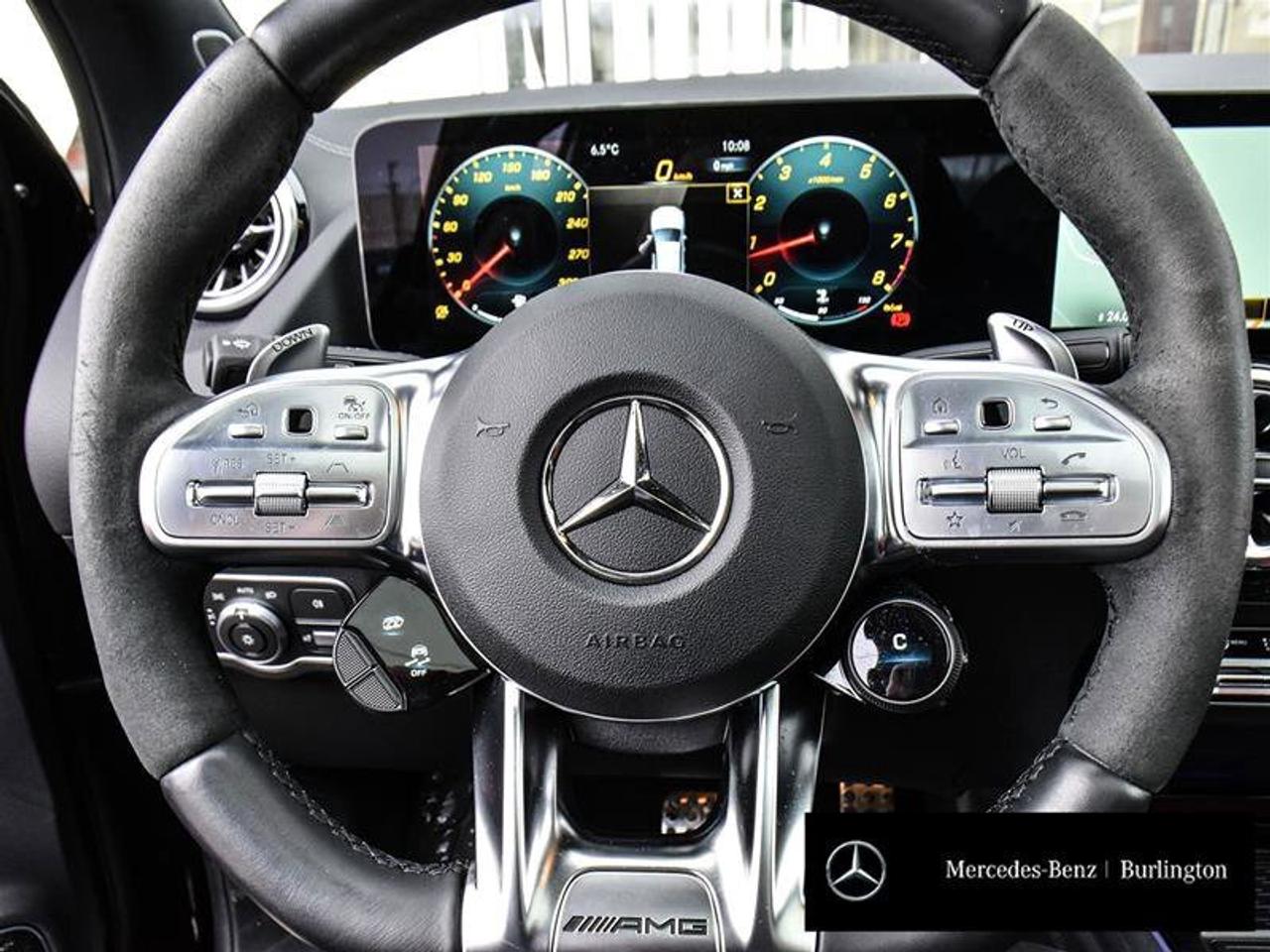 2023 Mercedes-Benz GLA AMG GLA 45 Photo