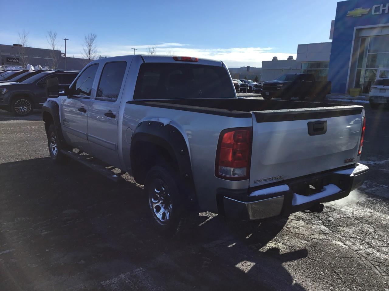 2012 GMC Sierra 1500 SL Photo2