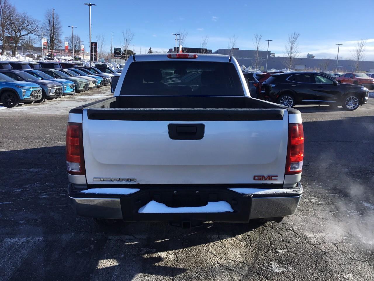 2012 GMC Sierra 1500 SL Photo3