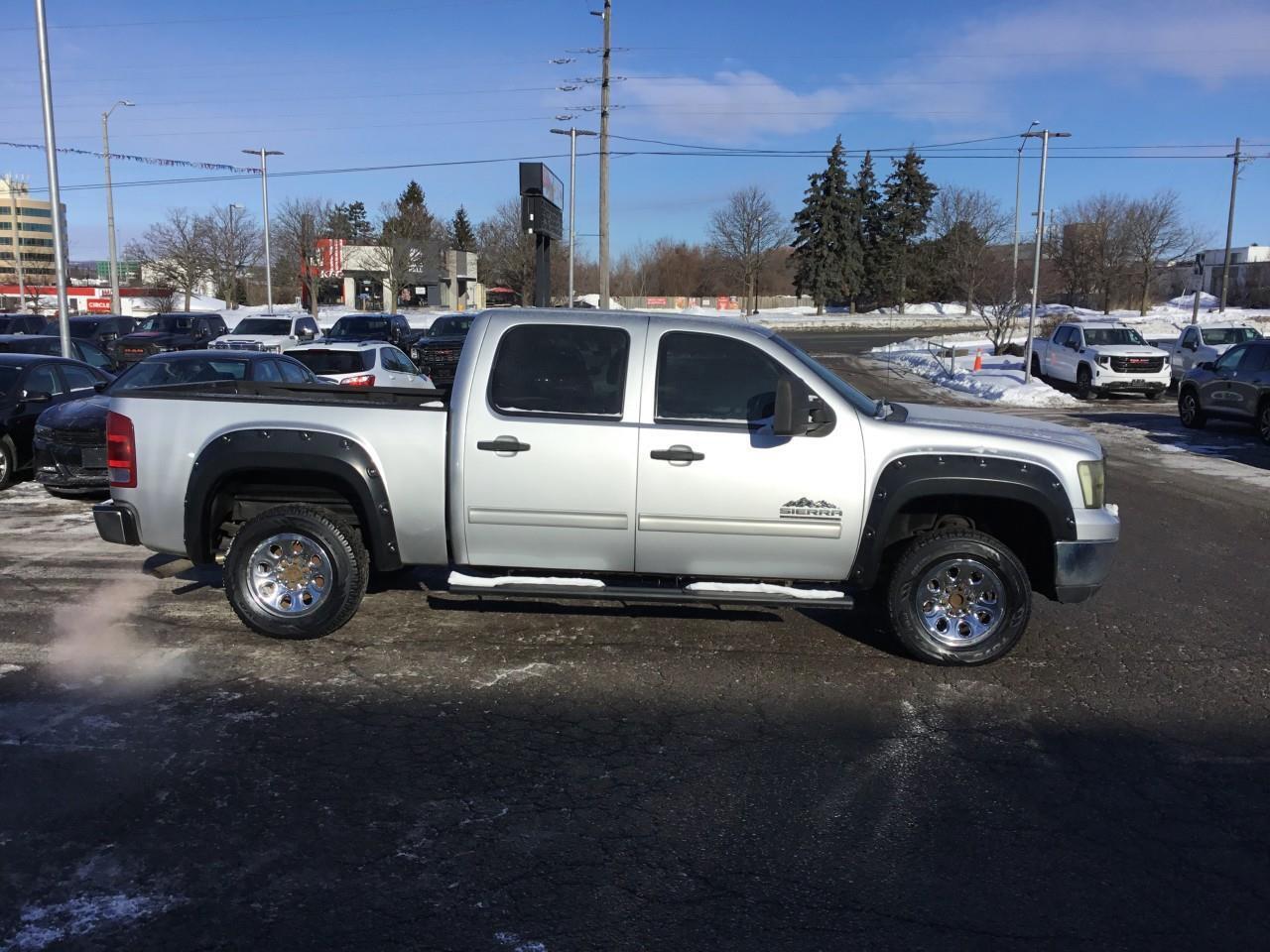 2012 GMC Sierra 1500 SL Photo
