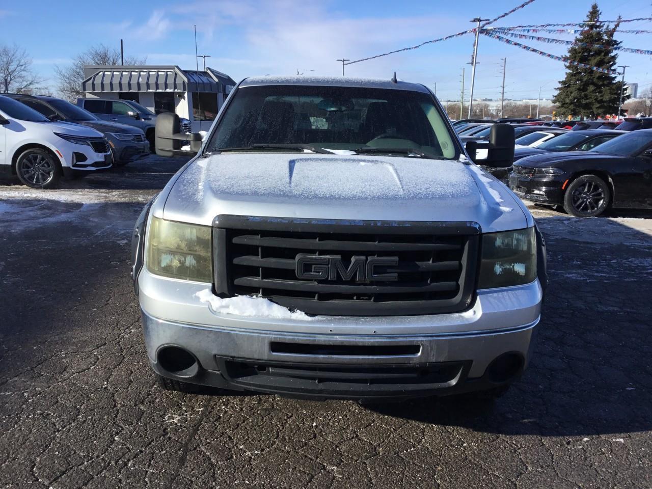 2012 GMC Sierra 1500 SL Photo